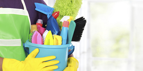 物业日常保洁常用的清洁剂及其使用方法